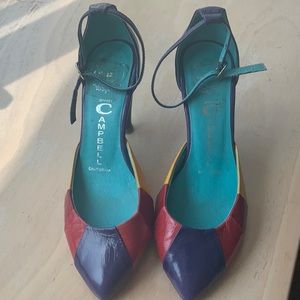 ❌SOLD❌Jeffrey Campbell Vintage women shoes
